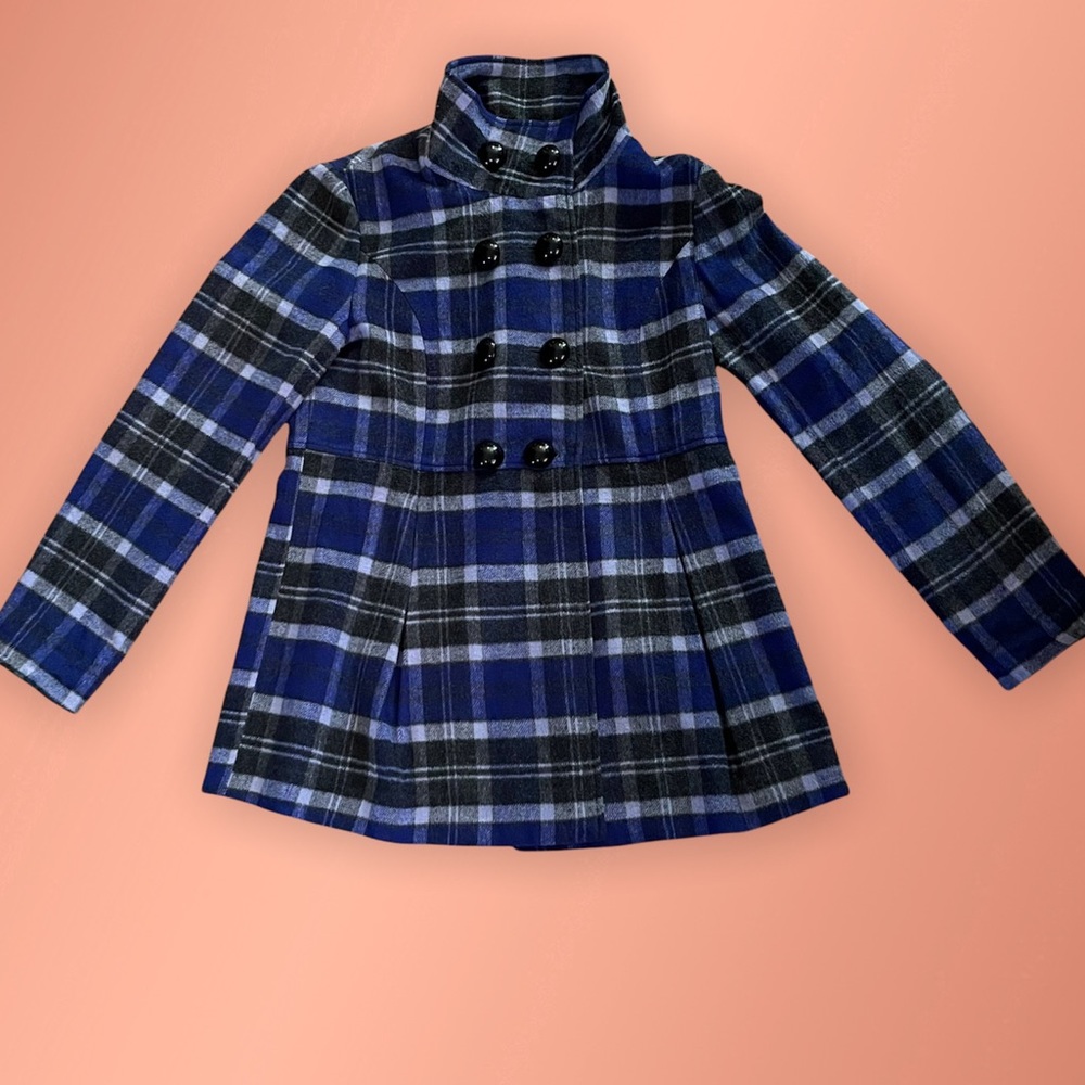 MAC & JAC PEA COAT